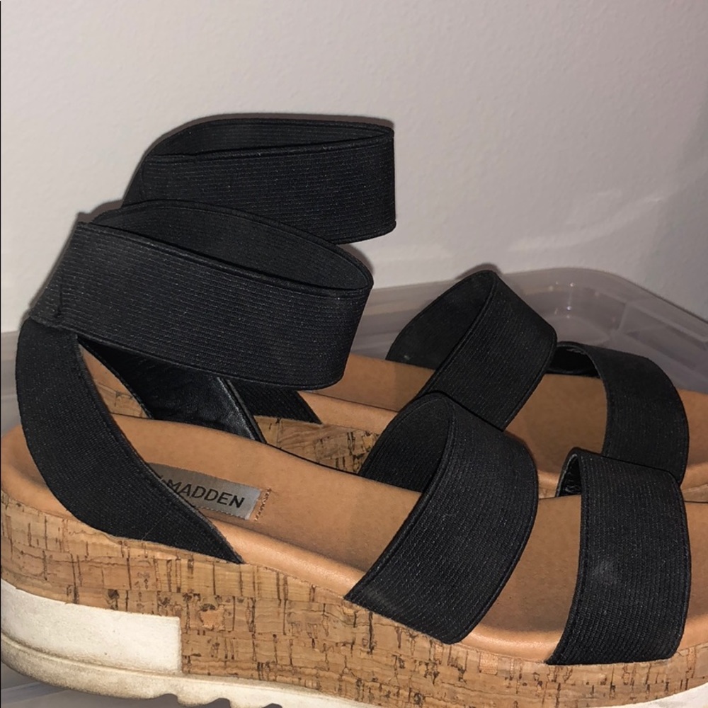 Steve Madden sandals - Picture 3 of 3